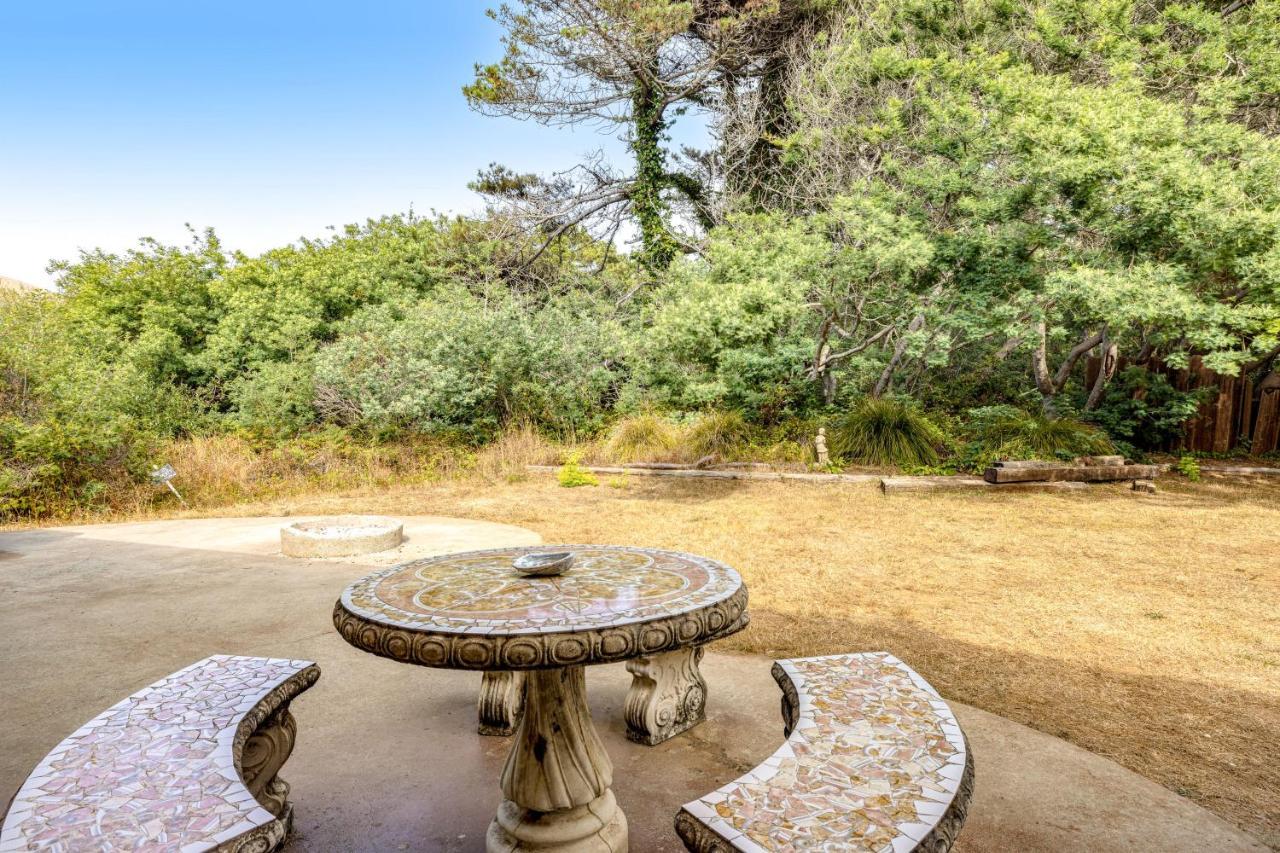 Mendocino Dunes - Sand Dollar Fort Bragg Buitenkant foto