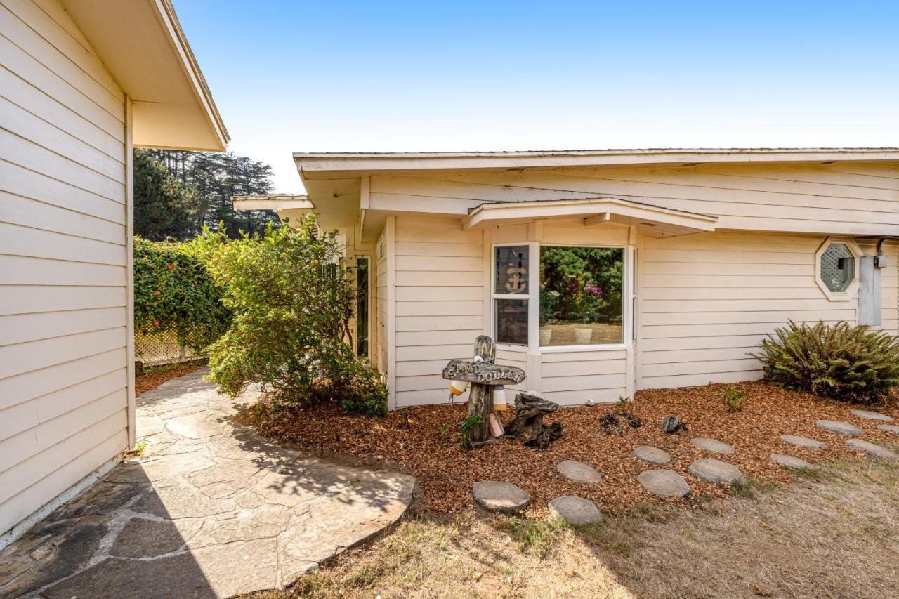 Mendocino Dunes - Sand Dollar Fort Bragg Buitenkant foto